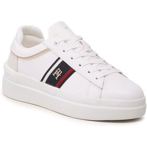 Corp Webbing Court Sneaker FW0FW07387 - Tommy Hilfiger - Modalova