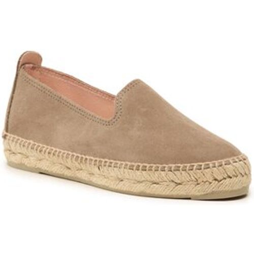 Suede Flat Espadrilles K 1.9 N0 - Manebi - Modalova