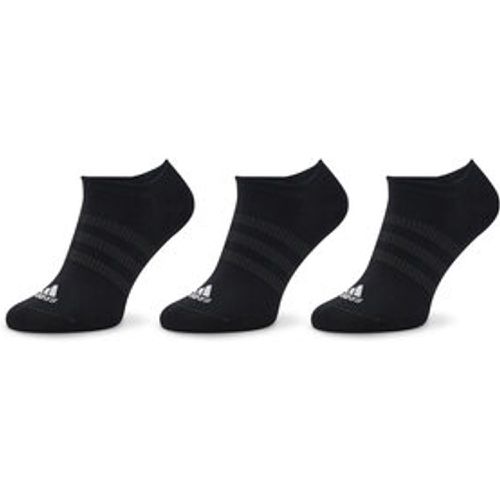 Thin and Light No-Show Socks 3 Pairs IC1327 - Adidas - Modalova
