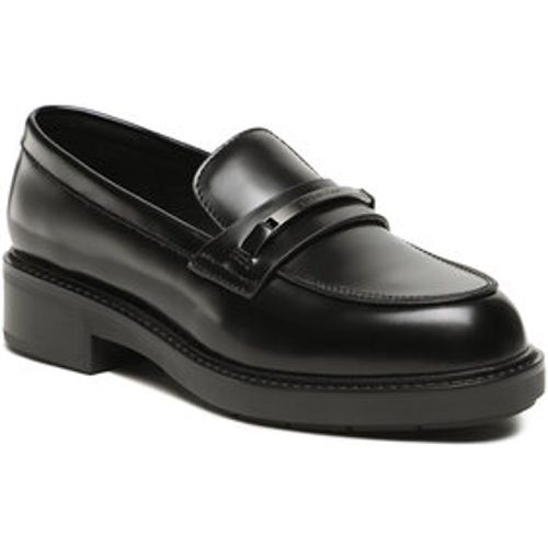 Rubber Sole Loafer W/Hw HW0HW01791 - Calvin Klein - Modalova