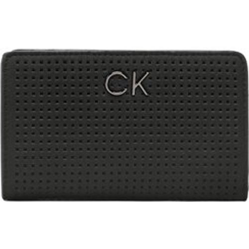 Re-Lock Bifold Wallet Perf Pu K60K610661 - Calvin Klein - Modalova