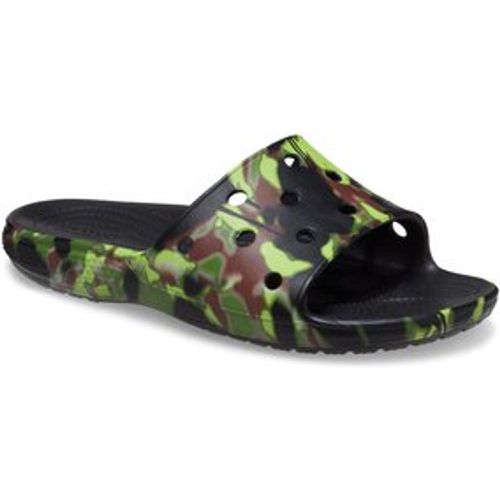 Classic Spray Camo Slide 208252 - Crocs - Modalova