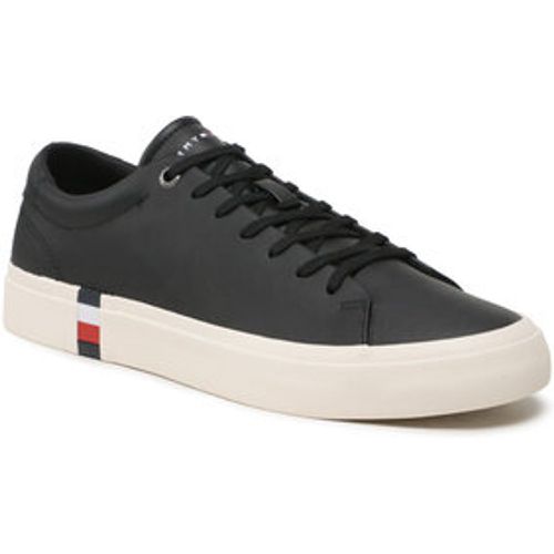 Corporate Leather Detal Vulc FM0FM04589 - Tommy Hilfiger - Modalova