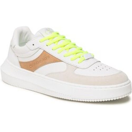 Chunky Cupsole Gel Backtab Fluo YM0YM00673 - Calvin Klein Jeans - Modalova