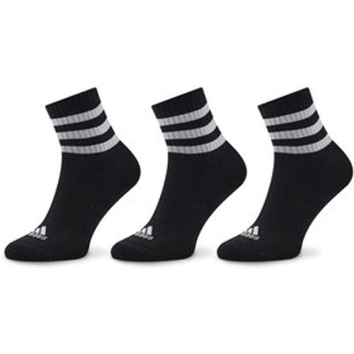 Stripes Cushioned Sportswear Mid-Cut Socks 3 Pairs IC1317 - Adidas - Modalova
