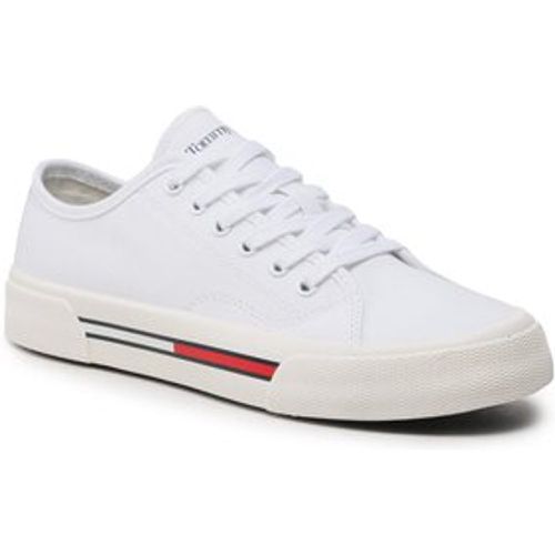 Low Cut Wmns Canvas EN0EN02085 - Tommy Jeans - Modalova