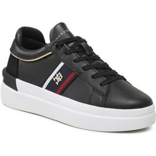 Corp Webbing Court Sneaker FW0FW07387 - Tommy Hilfiger - Modalova