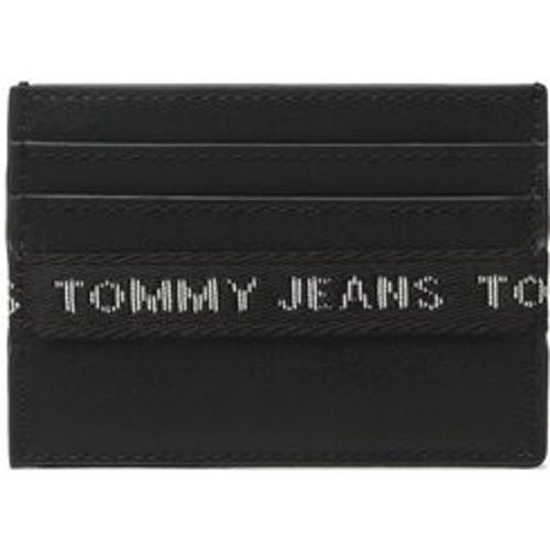 Tjm Essential Leather Cc Holder AM0AM11219 - Tommy Jeans - Modalova