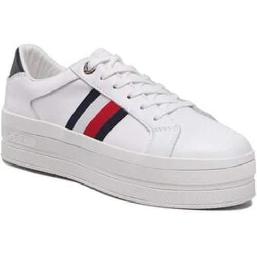 Th Webbing Flatform Cupsole FW0FW06731 - Tommy Hilfiger - Modalova