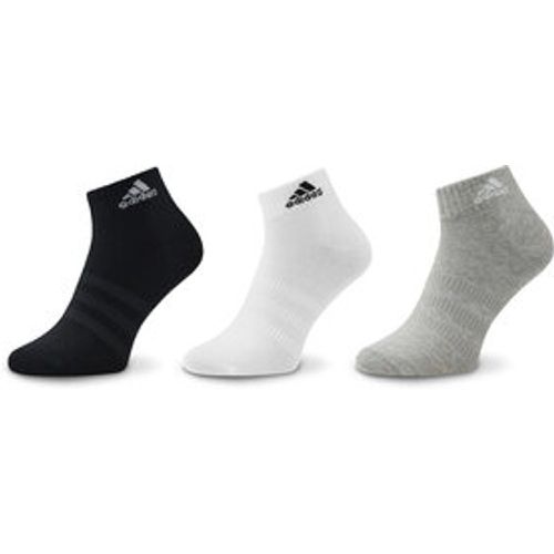 Thin and Light Ankle Socks 3 Pairs IC1283 - Adidas - Modalova