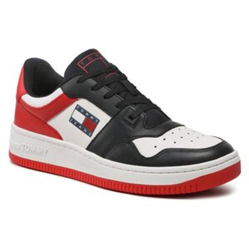 Basket Leather EM0EM01162 - Tommy Jeans - Modalova