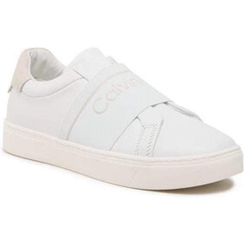 Clean Cupsole Slip On - He HW0HW01416 - Calvin Klein - Modalova