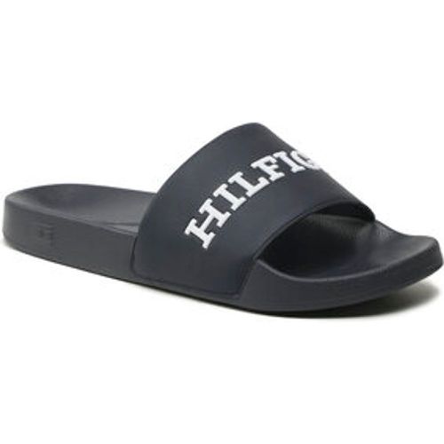 D Print Hilfiger Pool Slide FM0FM04612 - Tommy Hilfiger - Modalova