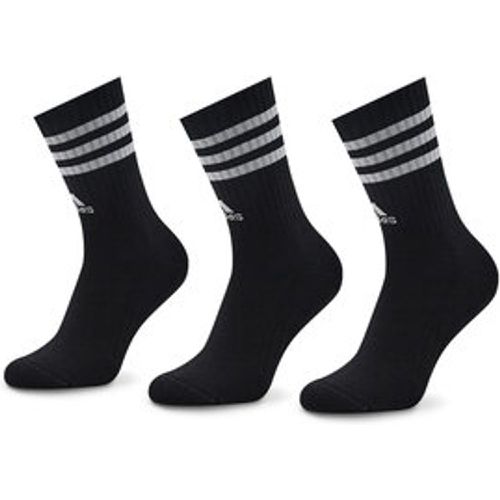 Stripes Cushioned Crew Socks 3 Pairs IC1321 - Adidas - Modalova