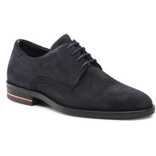 Corporate Hilfiger Suede Shoe FM0FM04434 - Tommy Hilfiger - Modalova