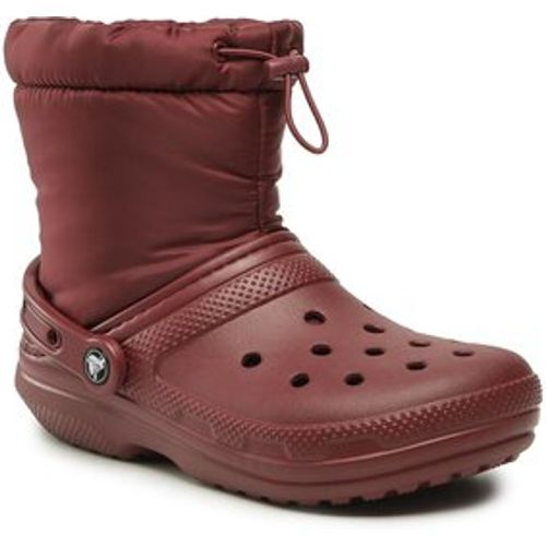 Classic Lined Neo Puff Boot 206630 - Crocs - Modalova