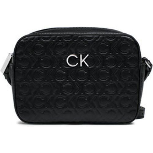 Re-Lock Camera Bag Emb Mono K60K610199 - Calvin Klein - Modalova