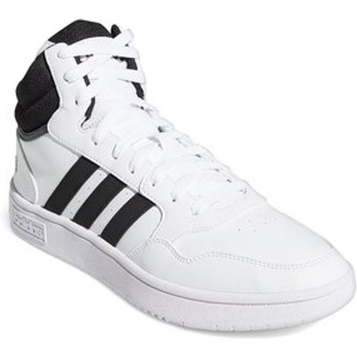 Hoops 3.0 Mid Classic Vintage Shoes GW3019 - Adidas - Modalova