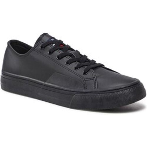 Tommy Jeans Leather Vulc EM0EM01047 - Tommy Jeans - Modalova