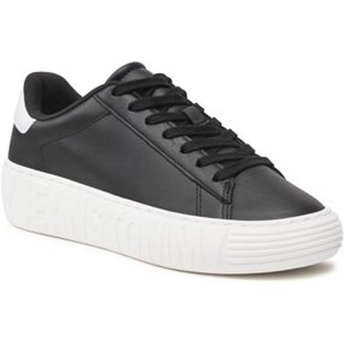 New Cupsole Leather EN0EN02137 - Tommy Jeans - Modalova