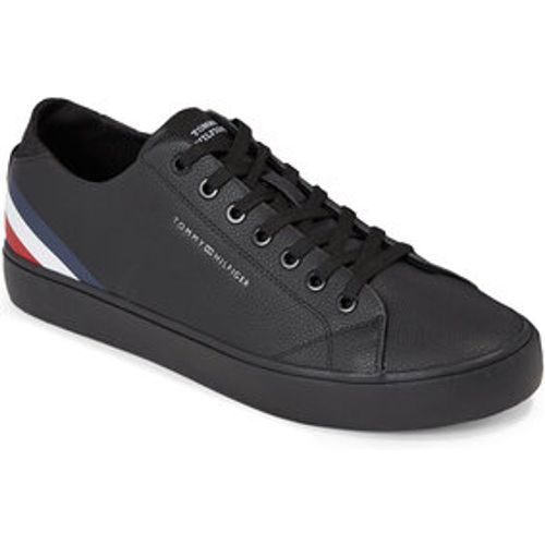 Th Hi Vulc Core Low Lth Stripes FM0FM04778 - Tommy Hilfiger - Modalova