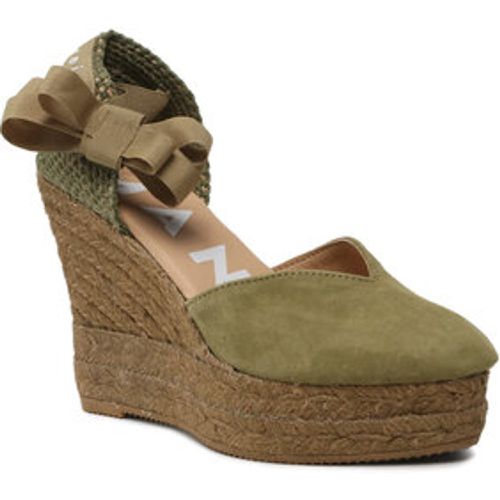 Shaped Wedge Espadrilles R 2.1 WH - Manebi - Modalova