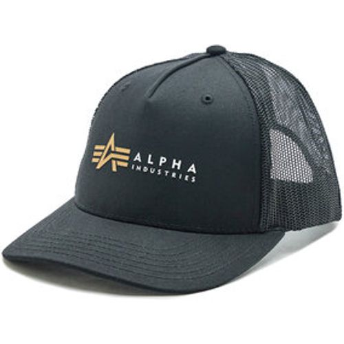 Alpha Industries Label 106901FP - alpha industries - Modalova