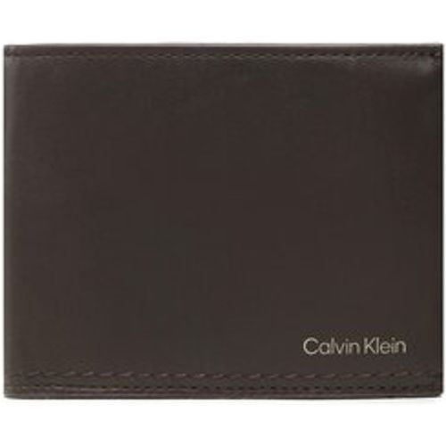 Duo Stitch Trifold 10Cc W/Coin L K50K510325 - Calvin Klein - Modalova
