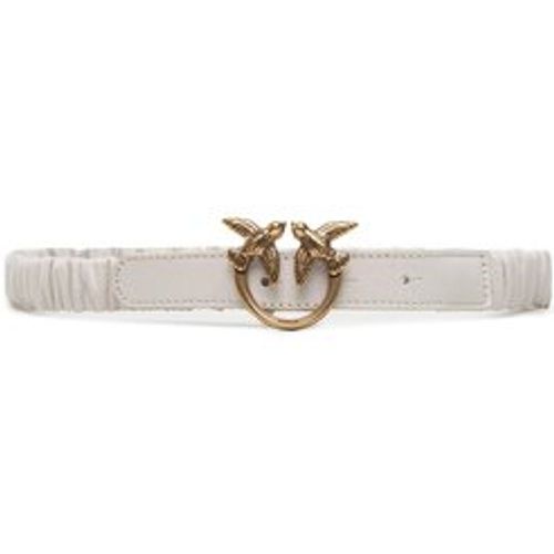 Love Ruffle H2 Belt 20222 PLT01 1H212S.Y87E - pinko - Modalova