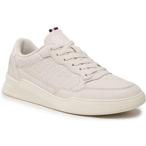 Elevated Cupsole Mono Detail FM0FM04698 - Tommy Hilfiger - Modalova