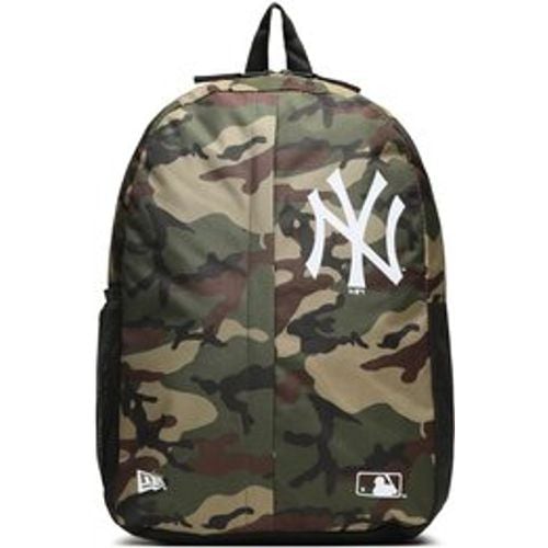 New York Yankees Logo Navy Camo Backpack 60356999 - new era - Modalova