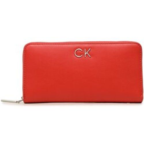 Re-Lock Z/A Wallet Lg Pbl K60K610967 - Calvin Klein - Modalova