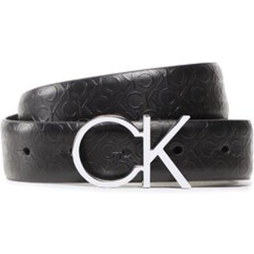 Re-Lock Ck Logo Belt Debossed K60K610012 - Calvin Klein - Modalova
