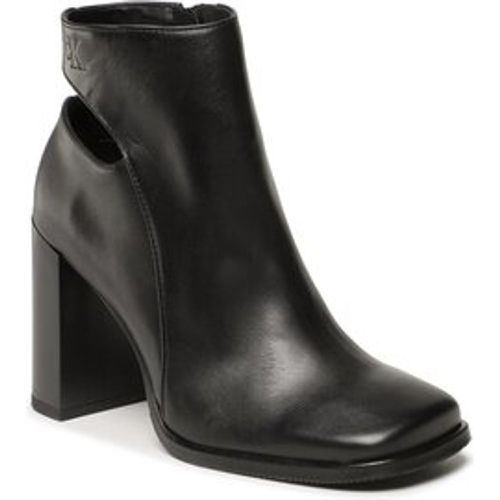 Heel Zip Boot Lth YW0YW01070 - Calvin Klein Jeans - Modalova