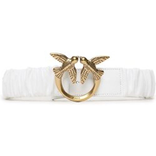 Love Ruffle H4 Belt 20231 PLT01 100824.A0F2 - pinko - Modalova