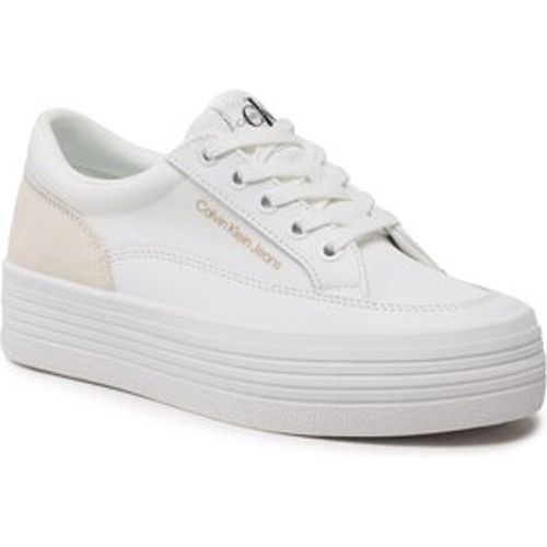 Vulc Flatf Low Cut Mix Material YW0YW00864 - Calvin Klein Jeans - Modalova