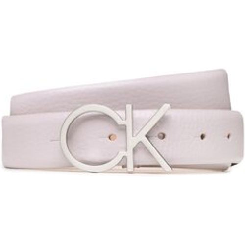 Re-Lock Ck logo Belt 30mm Pbl K60K610413 - Calvin Klein - Modalova