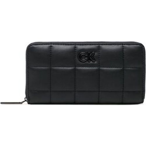 Re-Lock Quilt Wallet Lg K60K610494 - Calvin Klein - Modalova