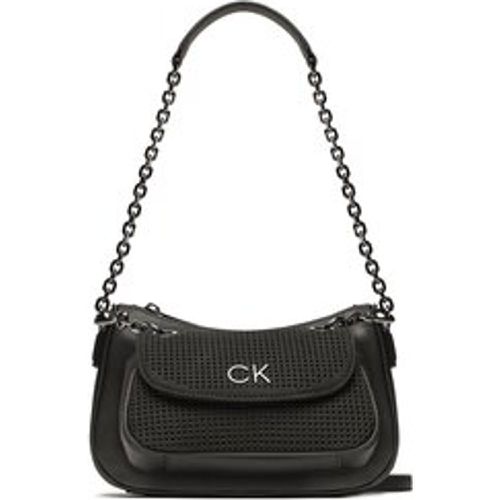 Re-Lock Dbl Shoulder Bag Perf K60K610620 - Calvin Klein - Modalova