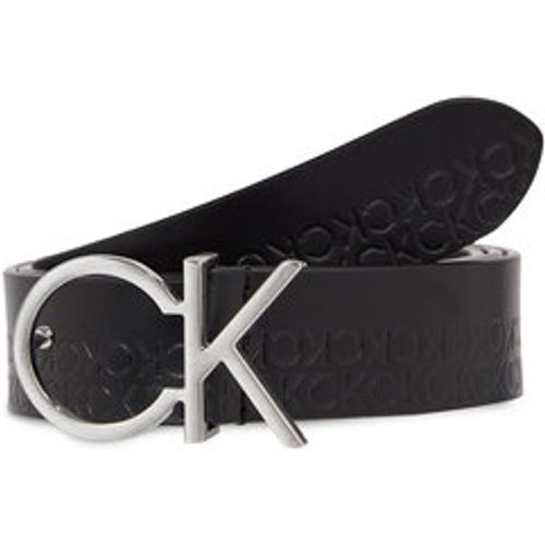 Re-Lock Ck Logo Belt K60K611306 - Calvin Klein - Modalova