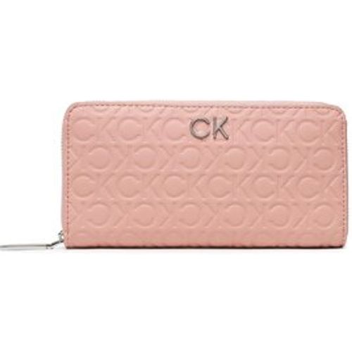 Re-Lock Z/A Wallet Lg Emb Mono K60K610233 - Calvin Klein - Modalova