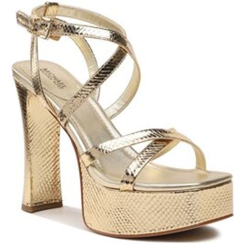 Paola Platform Sandal 40S3PLHS1M - MICHAEL Michael Kors - Modalova