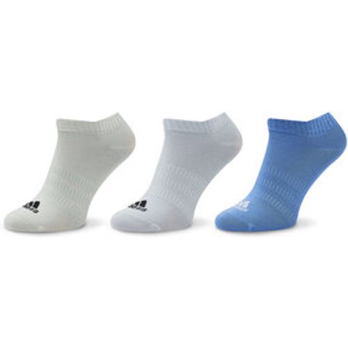 Thin and Light Sportswear Low-Cut Socks 3 Pairs IC1338 - Adidas - Modalova