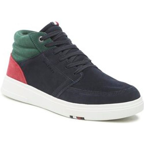 Modern Cupsole Chukka Suede FM0FM04293 - Tommy Hilfiger - Modalova