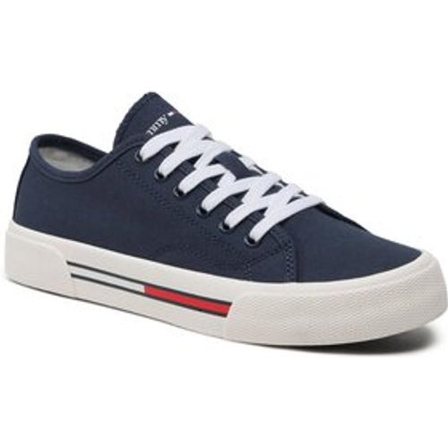 Low Cut Wmns Canvas EN0EN02085 - Tommy Jeans - Modalova