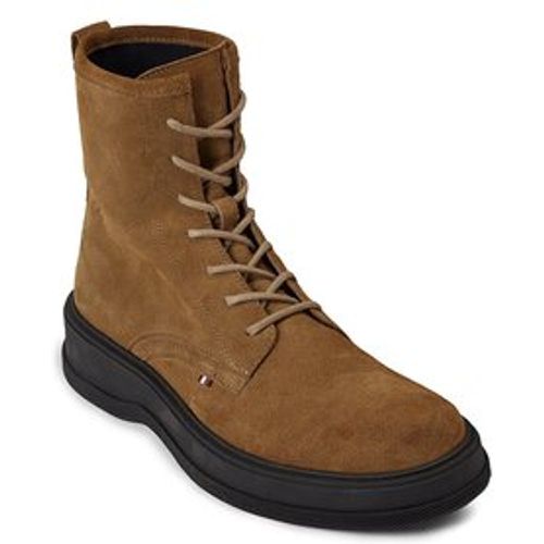 Th Everyday Core Suede Boot FM0FM04660 - Tommy Hilfiger - Modalova
