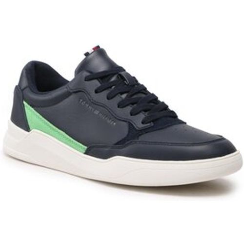 Elevated Cupsole Leather FM0FM04490 - Tommy Hilfiger - Modalova