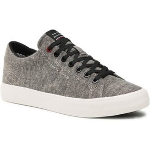 Th Hi Vulc Core Low Chambray FM0FM04738 - Tommy Hilfiger - Modalova