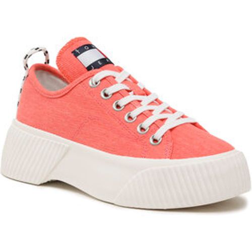 Tjw Vulc Plat. Lc Denim EN0EN02202 - Tommy Jeans - Modalova