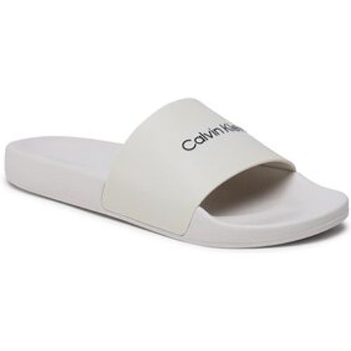 Pool Slide Rubber HM0HM00455 - Calvin Klein - Modalova